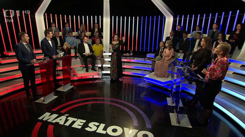 Máte slovo s M. Jílkovou - 23. dubna