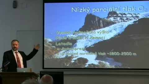 Univerzita Karlova on-line - Jak funguje naše tělo v extrémních podmínkách