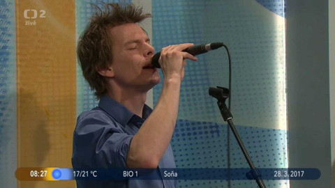 Dobré ráno - 28. března 2017