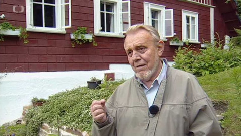 Přidej se - Profesor Erazim Kohák