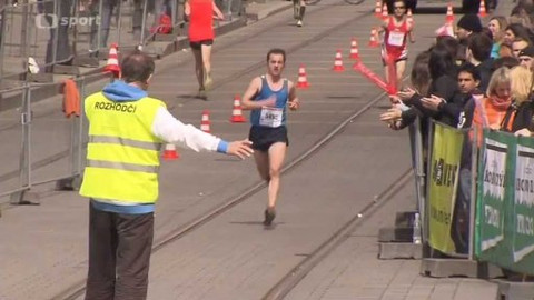 Sport v regionech - Brněnský půlmaraton