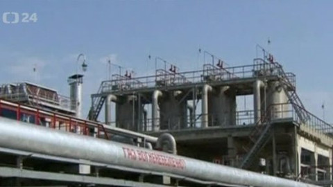 Horizont ČT24 - 25. dubna 2014