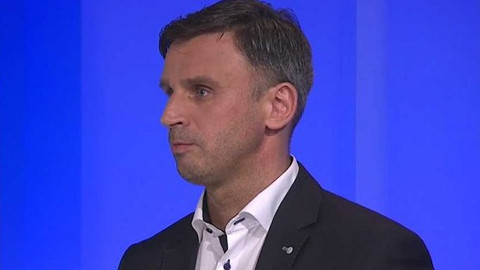 90’ ČT24 - Rezignace hejtmana Jihočeského kraje