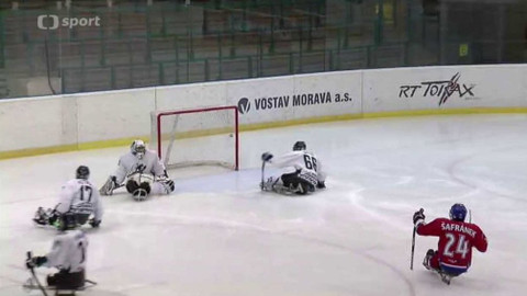 Paralympijský magazín - 26. listopadu 2015