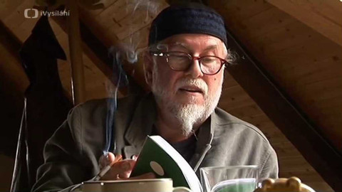 Čtenářský deník... - Patrik Linhart: Běsové budou pokřikovat