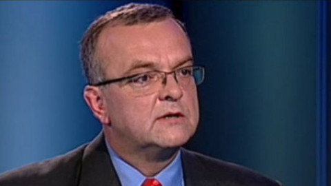 Hyde Park ČT24 - 15. září 2010