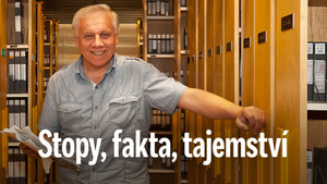Obrázek pořadu Stopy, fakta, tajemství