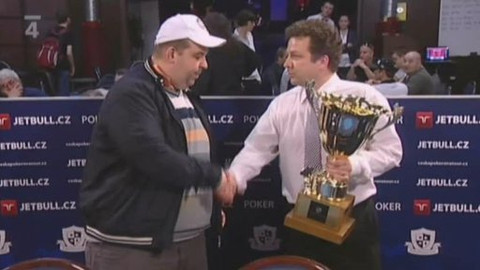 Česká pokerová tour - 11. ledna 2011