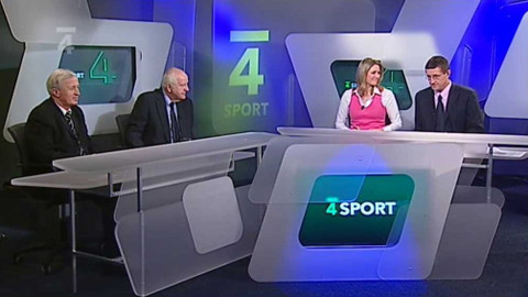 Slavíme 3.výročí vysílání ČT4 Sport - Slavíme 3.výročí vysílání ČT4