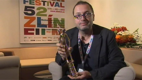Zlín Film Festival - 7/8 Zlínské festivalové minuty 2012