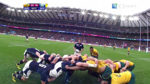 MS v ragby 2015 Anglie - Austrálie - Skotsko