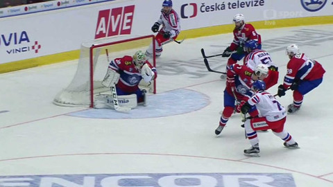 Euro Hockey Challenge - Česko - Norsko