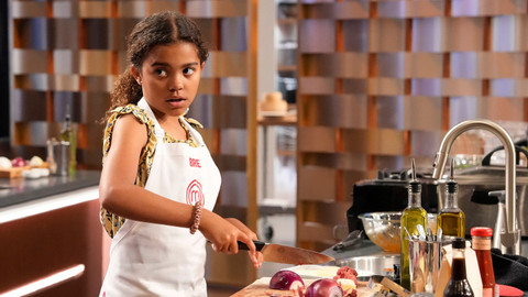 MasterChef Junior - Epizoda 1/10