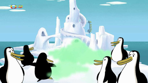 Polo - Den kdy se tučňáci začali nafukovat