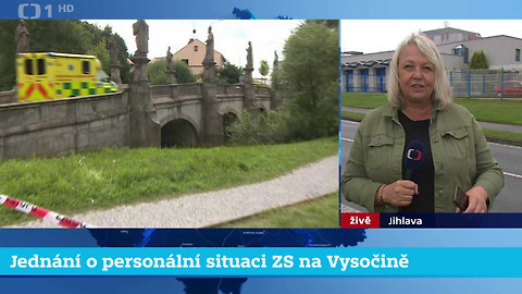 Události v regionech (jih a západ) - 25. září 2025