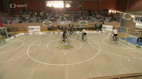 Kolová - Evropský pohár v kolové Zlín