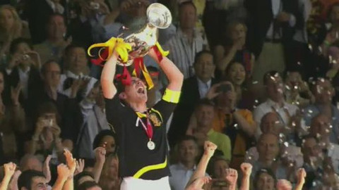 ME ve fotbalu 2012 - Španělsko - Francie