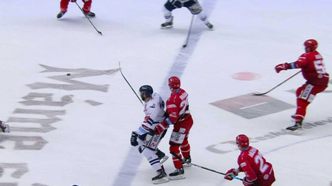 Buly hokej - HC Oceláři Třinec - HC VÍTKOVICE RIDERA