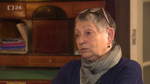 Interview ČT24 - 9. března 2019