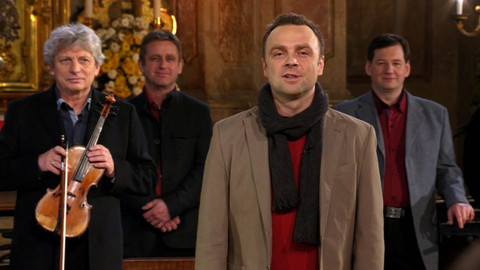 Magický kruh Vánoc