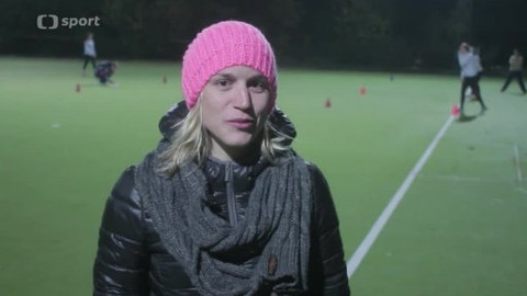 Hokej na zemi - 7. listopadu 2014