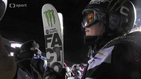 Magazín SP ve freestyle lyžování - Magazín SP v akrobatickém lyžování