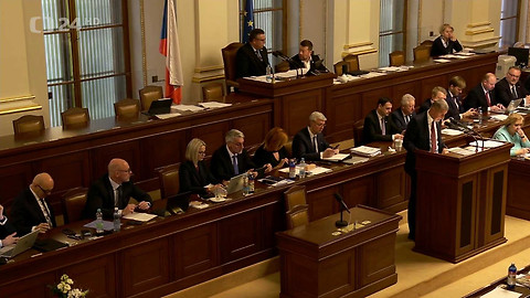 90’ ČT24 - 13. ledna