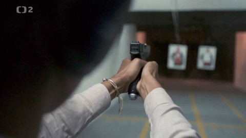 Obchody se životem a smrtí - Zbraně