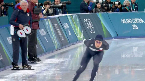 XXV. zimní olympijské hry 2026 Milano Cortina - Rychlobruslení