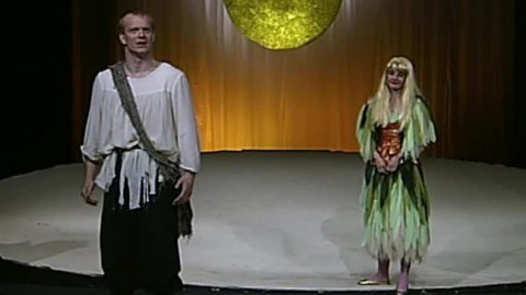 Divadlo žije! - 23. února 2011