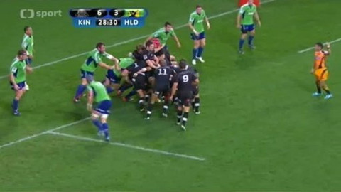 Total ragby - 17. května 2013