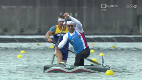 XXXII. letní olympijské hry 2020 Tokio - Kanoistika