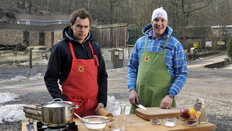 Kluci v akci - Aprílová II.