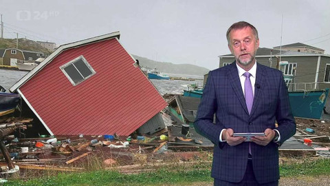 Horizont ČT24 - 26. září 2022