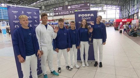 Projekt Fair Play - Fair Play - Paříž 2024 - pobyt