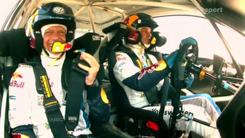 Automobilový sport - Rally Itálie