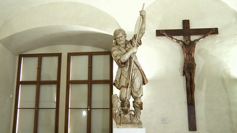 Národní galerie v Praze nikdy nezavírá - Sv. Izidor Madridský