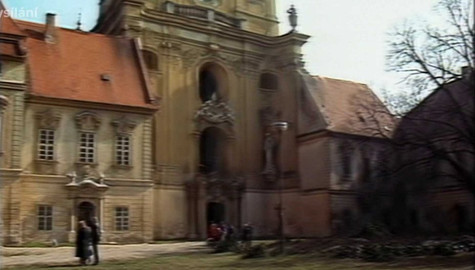 Archiv dne - 20. březen 1990: Návrat benediktinů