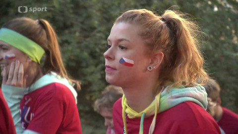 Sport v regionech - Běh republiky, Praha