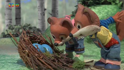 Medvídek Rudík - Epizoda 3/52