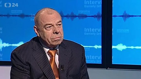 Interview ČT24 - 3. února 2014