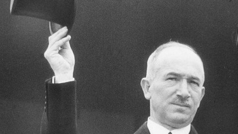 Hledání ztraceného času - Chvilky s Edvardem Benešem (2.)