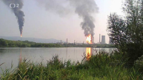 Nedej se! - Limity krajiny a limity těžby