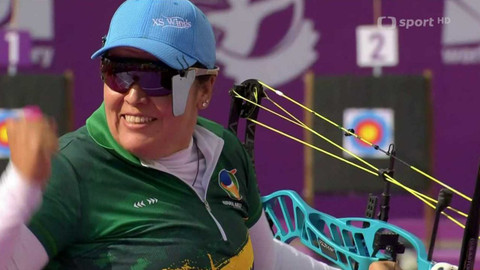 Sportovní střelba a lukostřelba - MS Česko