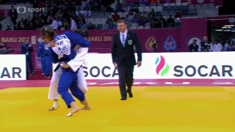 IJF World Tour - Ázerbajdžán