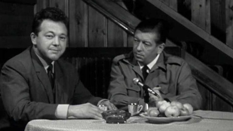 Příloha Televizních novin - Herbert Panster,poslanec německé národnosti