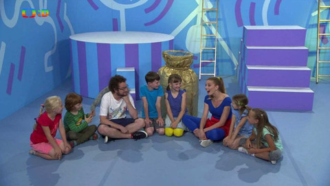 Tance z pohádkového rance - S čerty nejsou žerty