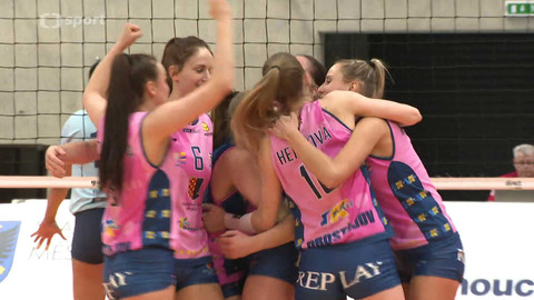 Volejbalový magazín - 6. ledna