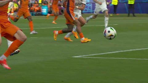 UEFA EURO 2024 Německo - Nizozemsko - Rakousko