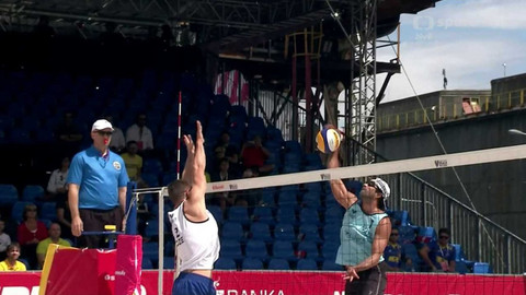 Ostrava Beach Pro - J&T Banka Ostrava Beach Pro